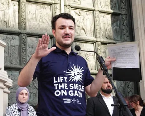 American Immigration Judge Directs Removal of Pro-Palestinian Activist Citing Misrepresented Information on Residency Application