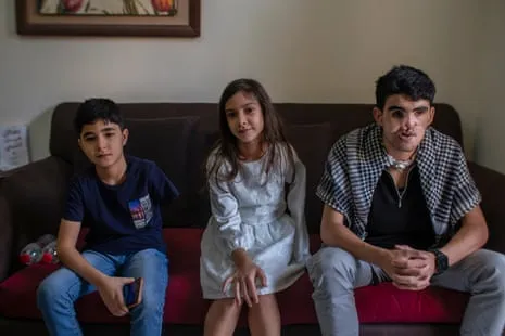 Praying for a Visa Prior to Loss: The Gaza Strip’s Wounded Young Ones Left in Peril