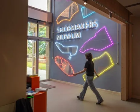 The Iconic Shoemaker Unveils an Museum to Celebrate 200 Years