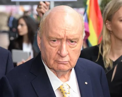 Former Broadcaster Alan Jones Enters Not Guilty to 27 Separate Allegations